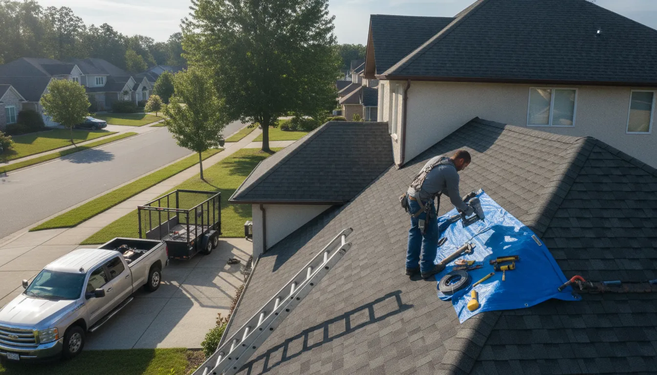 Trusted Roofing for Dillsboro Homes & Businesses